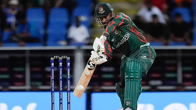 Asia Cup 2025: Litton Das Hails 'Importance Of Winning First Game' After Tigers Win Over UAE